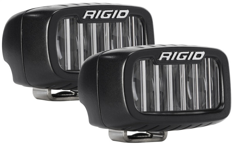 Rigid Industries SR-M SAE J583 White (Pair) (part 902533)