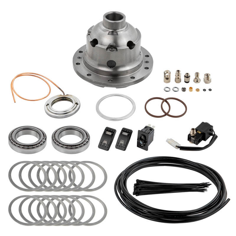 ARB Airlocker Dana44 35Spl 3.92&Up - RD109 - view 3