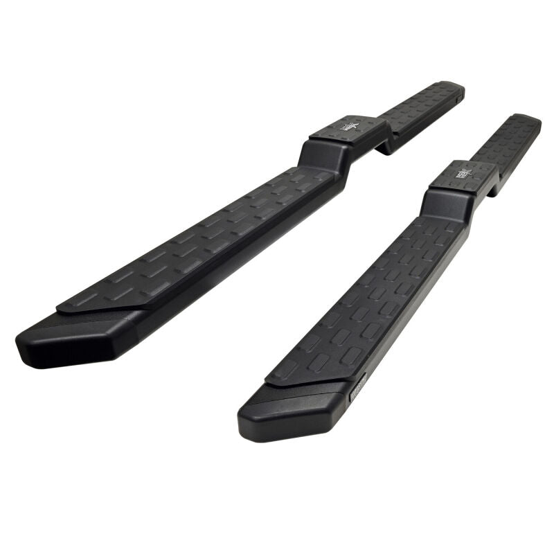 Westin HDX Running Boards - 2019-2024 Silverado/Sierra 1500 Double Cab - Westin part 55-34125