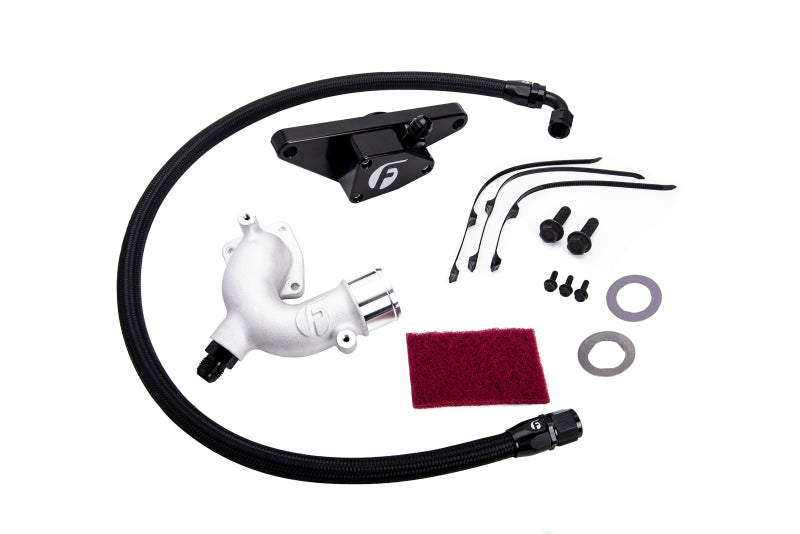 Fleece Performance Coolant Bypass Kit - 2019+ Ram 2500/3500 6.7L Cummins - Fleece part FPE-CLNTBYPS-CUMMINS-19