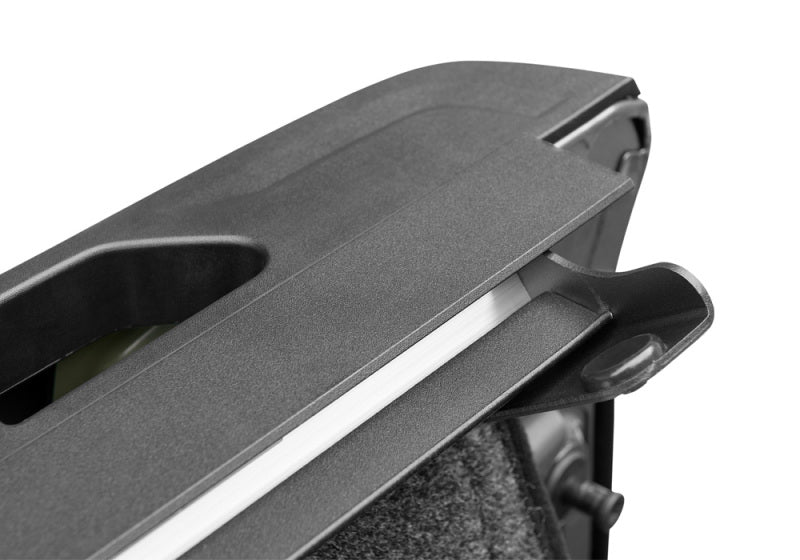 BAK Revolver X4s Hard Rolling Tonneau Cover - 2014-2018 Silverado/Sierra 1500/HD 6ft 6in Bed - BAK part 80121 view 6