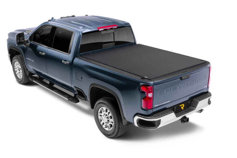 TruXedo Pro X15 Soft Roll-Up Tonneau Cover - 2020+ Silverado/Sierra HD 6ft 9in Bed - TruXedo part 1473701