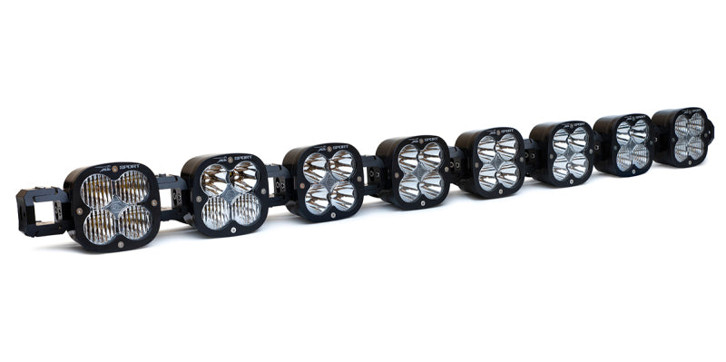 Baja Designs XL Linkable LED Light Bars - XL Linkable LED Light Bar - 8 XL Clear (part 740006)