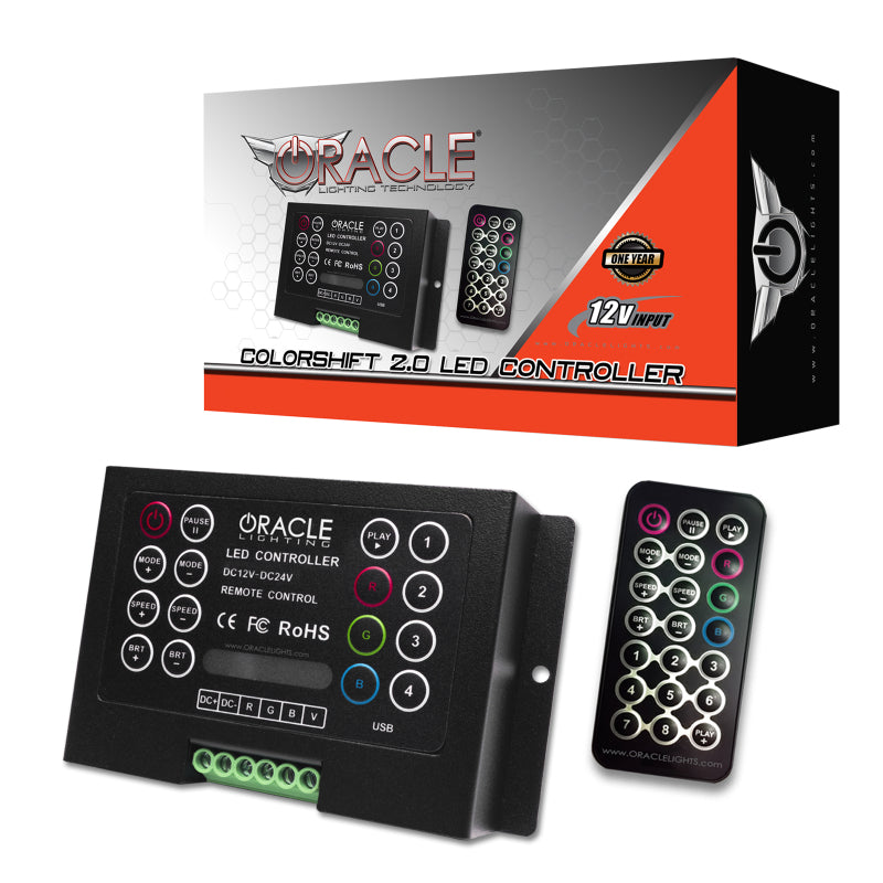 ORACLE Lighting V2.0 LED Controller - 1706-504