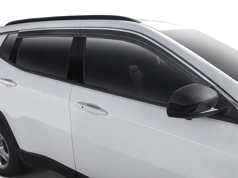 Husky Liners Window Deflectors 2884010 2