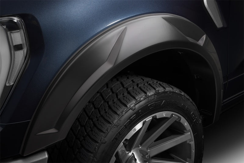 Husky Liners DRT Fender Flares 5