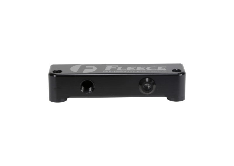 Fleece Performance 5th Gen Fuel Filter Delete - 2019-2021 Ram 2500/3500 6.7L Cummins - Fleece part FPE-FFD-RO-5G view 3