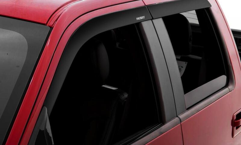 Husky Liners Window Deflectors 2854065 2