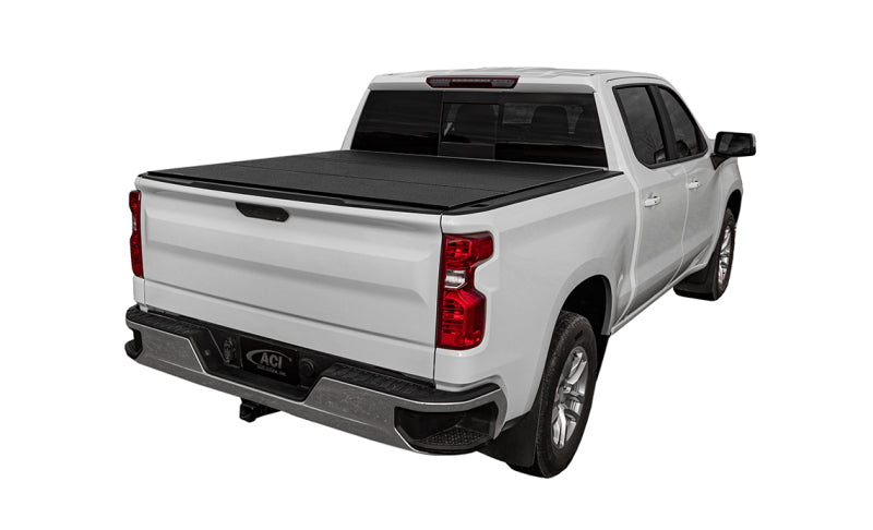 Access LOMAX Hard Tri-Fold Tonneau Cover | 2019+ Ford Ranger
