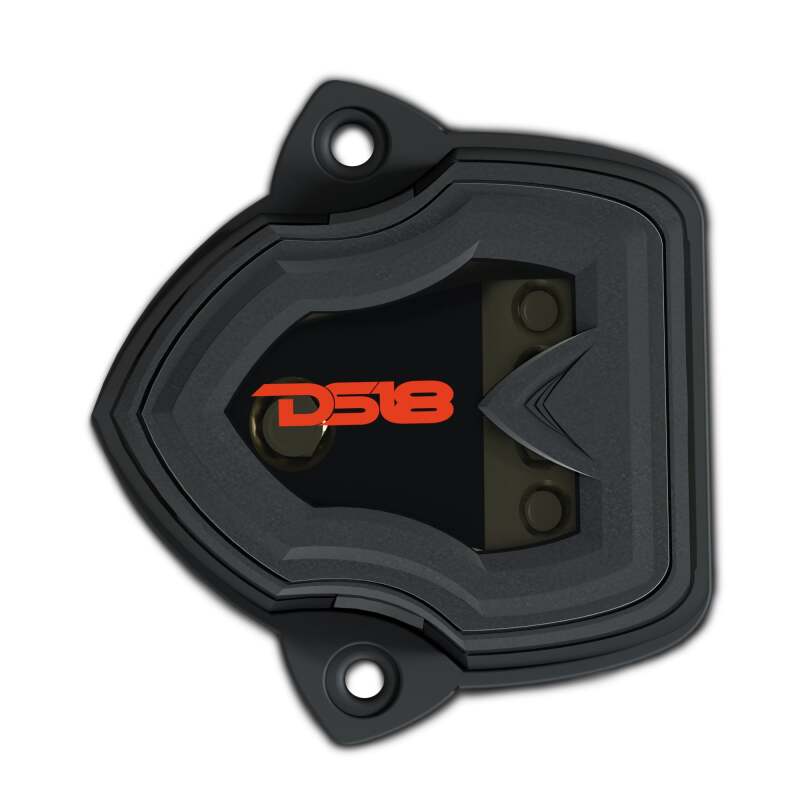 DS18 Distribution Block - 1x 4-Gauge In, 4x 8-Gauge Out - DB1448 - view 4