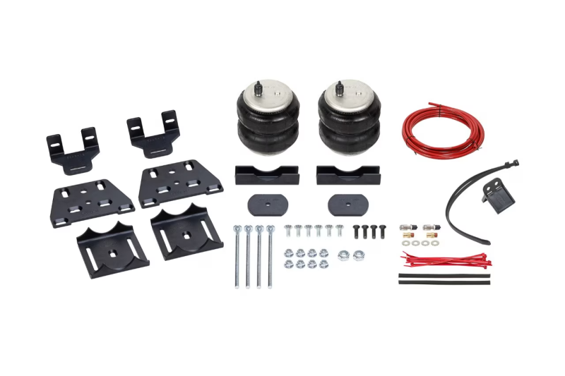 Firestone Ride-Rite Rear Air Helper Spring Kit - 2024-2025 Toyota Tacoma 4WD - Firestone part 2599