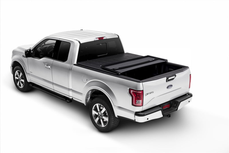 Extang Trifecta 2.0 Soft Folding Tonneau Cover - 2015-2020 Ford F-150 5ft 7in Bed - Extang part 92475 view 4