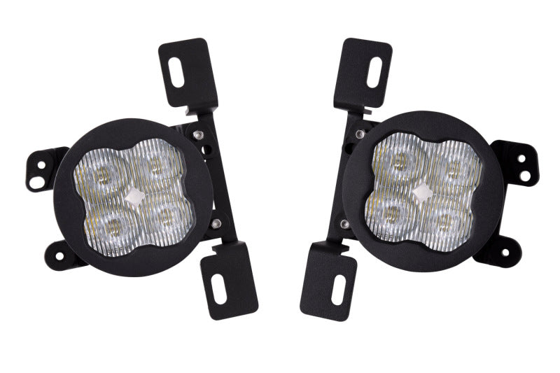 Diode Dynamics 07-26 Jeep Gladiator/Wrangler JK/Wrangler SS3 LED Kit Fog - DD8943