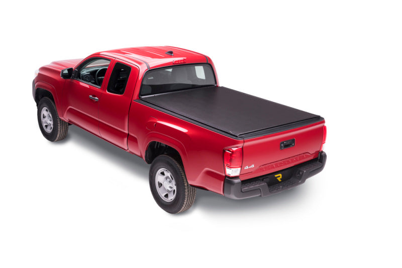 TruXedo Lo Pro Soft Roll-Up Tonneau Cover - 2024+ Toyota Tacoma 5ft Bed - TruXedo part 556101