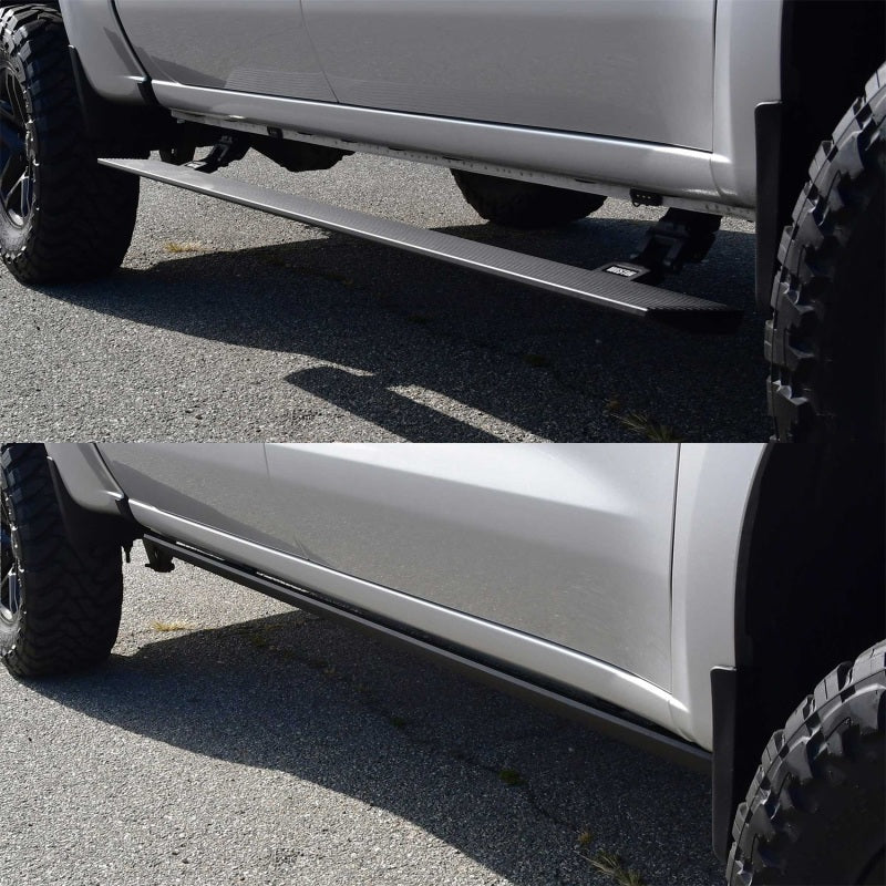 Westin Pro-e Power Running Boards - 2019-2026 Silverado/Sierra 1500 & 2020-2026 HD Crew Cab - Westin part 29-24135 view 3