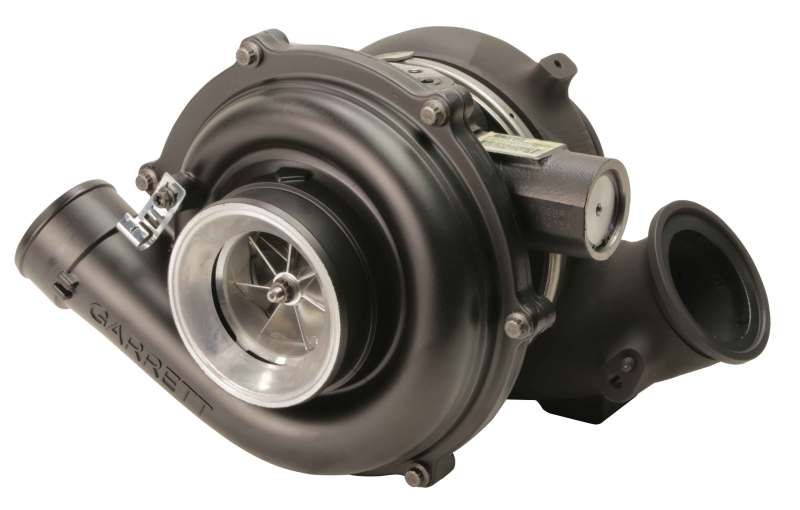 Fleece Performance 63mm FMW VNT Cheetah Turbocharger - 2004.5-2007 Ford F-250/F-350 6.0L Power Stroke - Fleece part FPE-6.0STREET-0407 view 5
