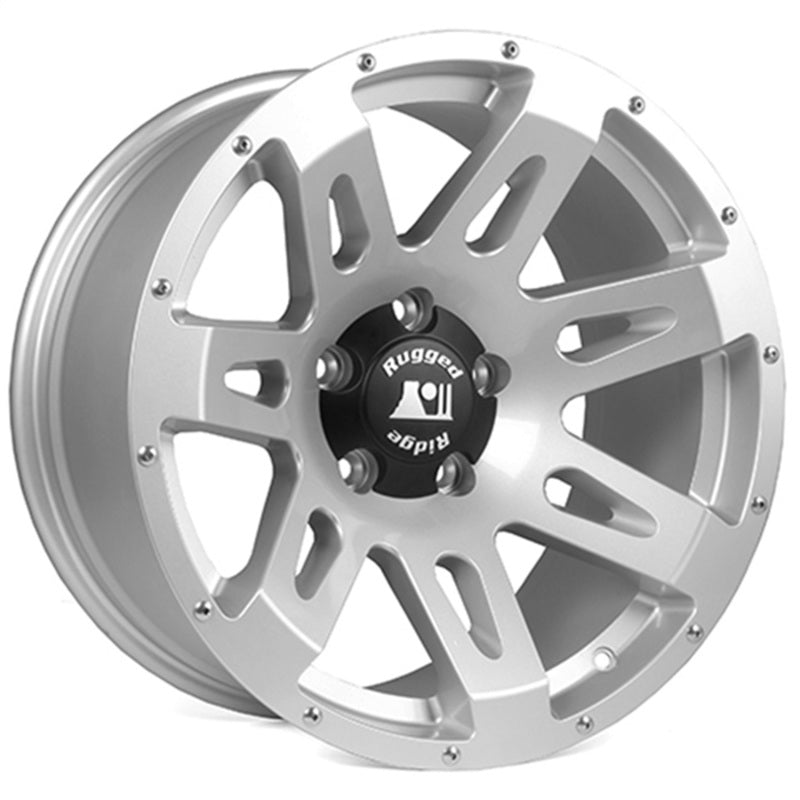 Rugged Ridge Wheel | 2007-2018 Jeep Wrangler JK
