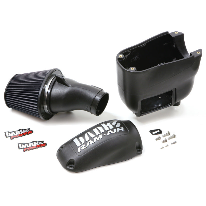 Banks Power Ram-Air Cold Air Intake - Ford Power Stroke Diesel - 2011-2015 Ford F-250/F-350/F-450 6.7L - Dry Filter (part 42215-D)