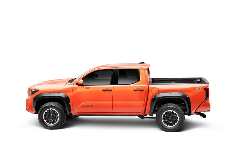 Husky Liners Pocket Style Fender Flares for 2024+ Toyota Tacoma - 4pc - view 3
