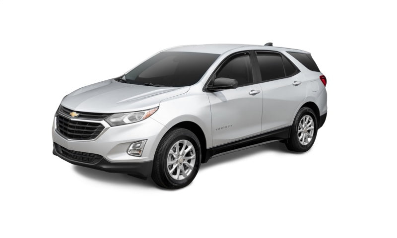 AVS Ventvisor Window Deflectors | 2018 Chevy Equinox 5