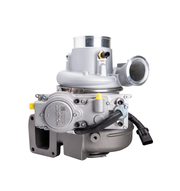 Fleece Performance HE400VG / HE451VE 67mm Replacement Turbocharger - Cummins ISX15 CM2250 & CM2350 - Fleece part FPE-HE4-67 view 6
