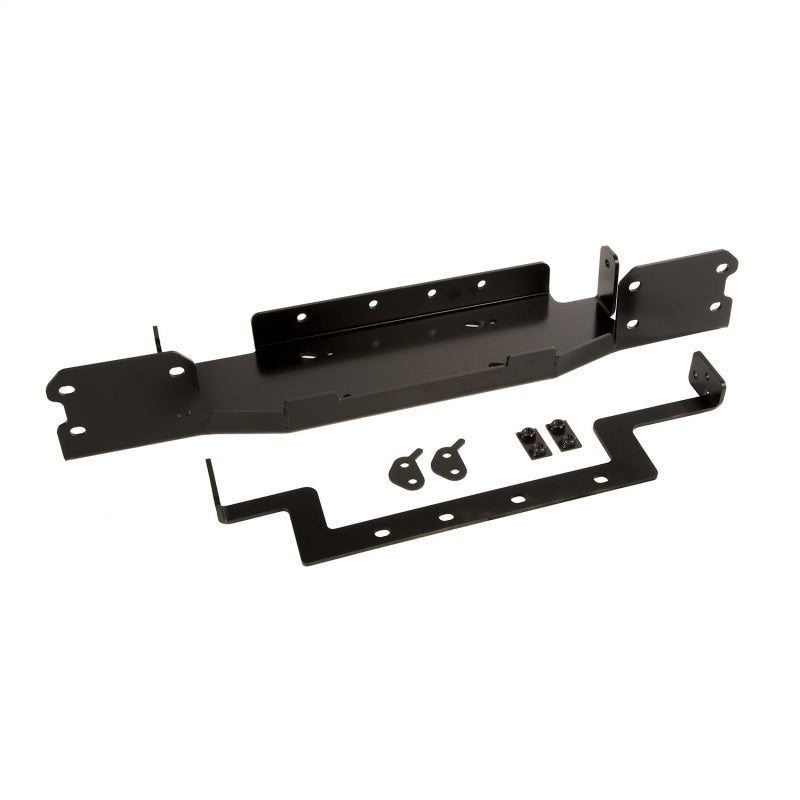 Rugged Ridge Winch Mount Plate | 2018-2020 Jeep JL/JT