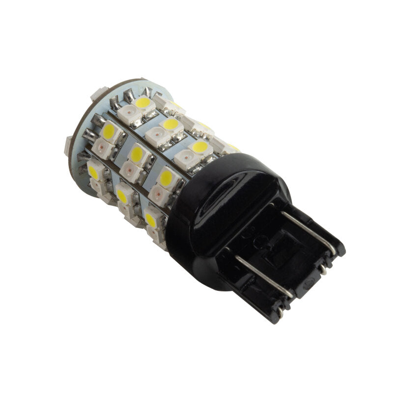 ORACLE Lighting 3157 64 LED Switchback Bulb (Single) - Amber/White - 5014-005 - view 5