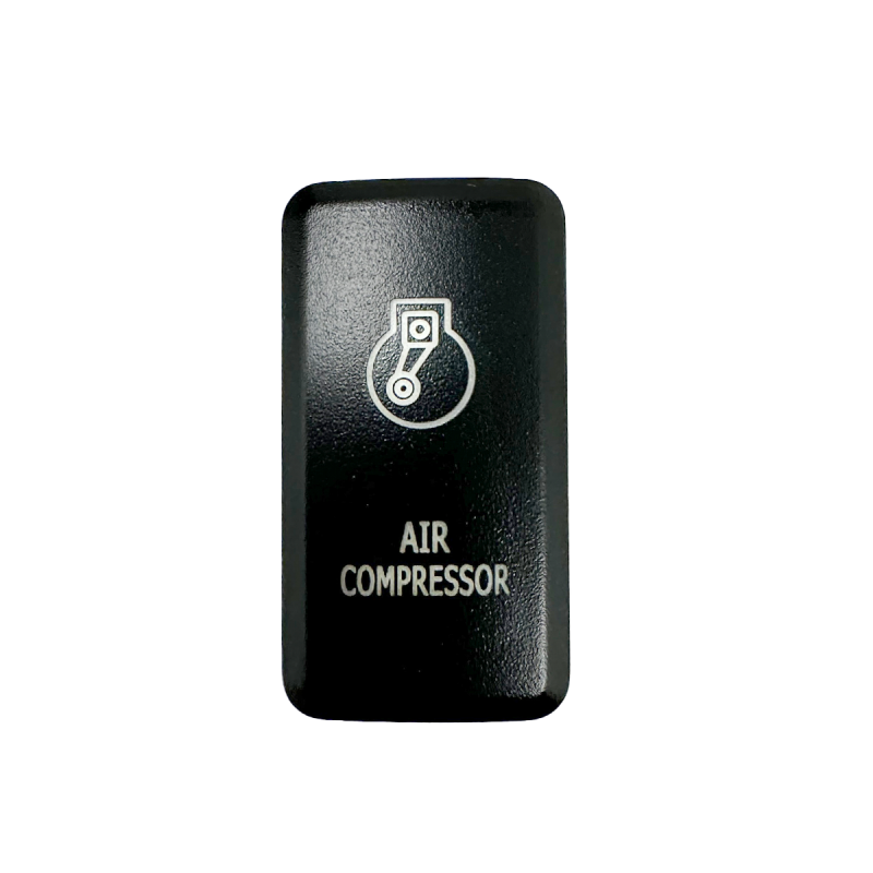 Cali Raised LED Tall Style Toyota OEM Style Air Compressor Switch - CR4157