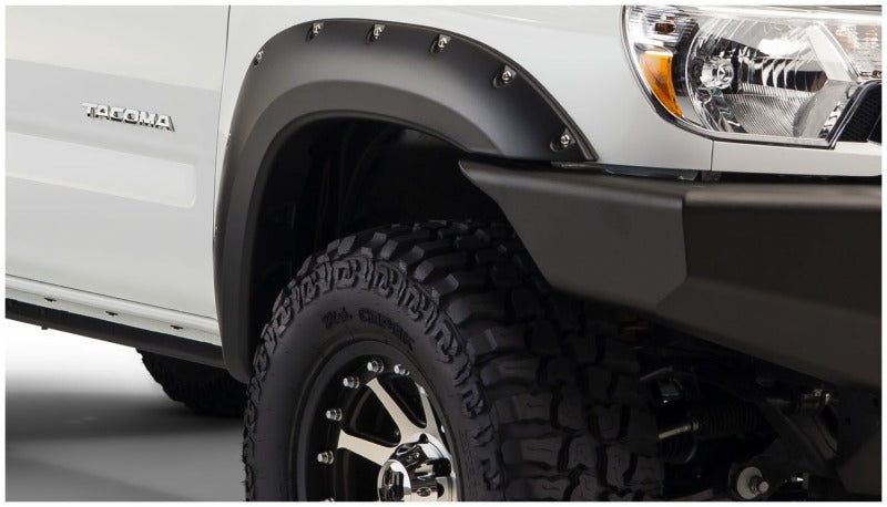Husky Liners Pocket Style Fender Flares for 2012-2015 Toyota Tacoma - 4pc - view 2