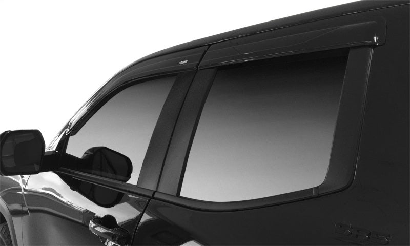 Husky Liners Window Deflectors 2854058 4