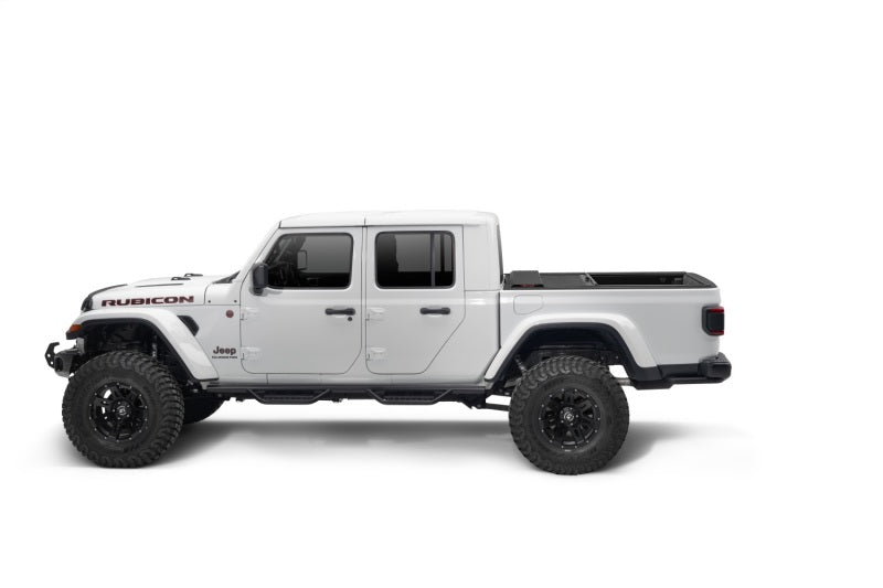 Rugged Ridge Armis Retractable Locking Bed Cover for 2020-2021 Jeep Gladiator JT - view 4
