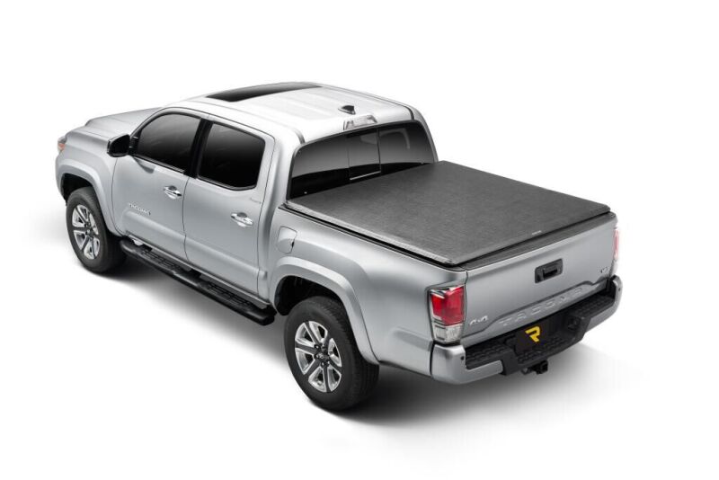 TruXedo TruXport Soft Roll-Up Tonneau Cover - 2016-2023 Toyota Tacoma 5ft Bed - TruXedo part 256001 view 2