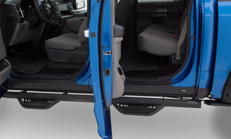 Husky Liners Trail Armor Rocker Panel Kit for 2019-2025 RAM 1500 Crew Cab