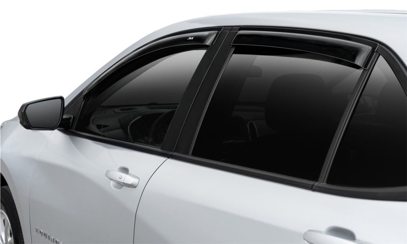 AVS Ventvisor Window Deflectors | 2018 Chevy Equinox 4