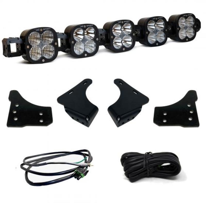 Baja Designs LED Light Kits (representative image)