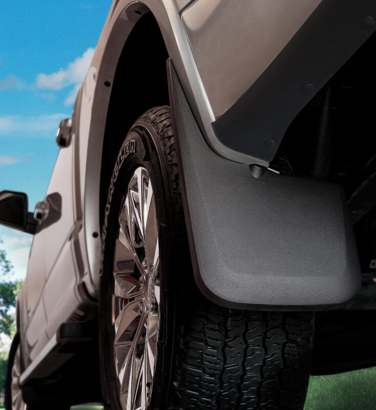 Husky Liners Custom-Molded Mud Guards - image 6