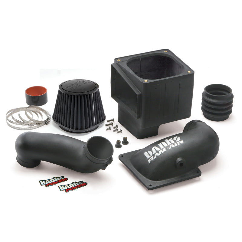 Banks Power Ram-Air Cold Air Intake - Dodge/Ram Cummins Diesel - 2003-2007 Dodge Ram 5.9L Cummins - Dry Filter (part 42145-D)