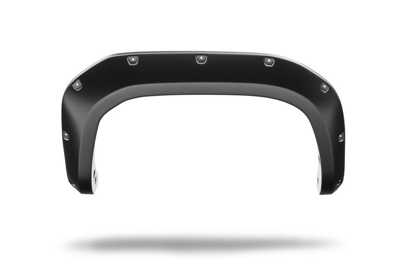 Husky Liners Pocket Style Fender Flares for 2024+ Toyota Tacoma - 4pc - view 2