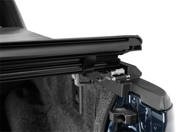 TruXedo TruXport Soft Roll-Up Tonneau Cover - 2015+ Ford F-150 5ft 7in Bed - TruXedo part 297701 view 6