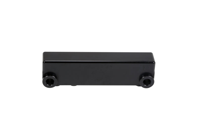 Fleece Performance 4th Gen Fuel Filter Delete - 2010-2012 Ram 2500/3500 6.7L Cummins (4th Gen Filter Housing) - Fleece part FPE-FFD-RO-4G view 7