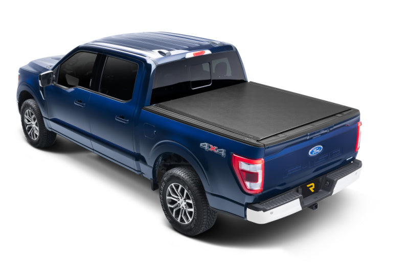 Truxedo Lo Pro Roll-Up Tonneau Cover - image 1