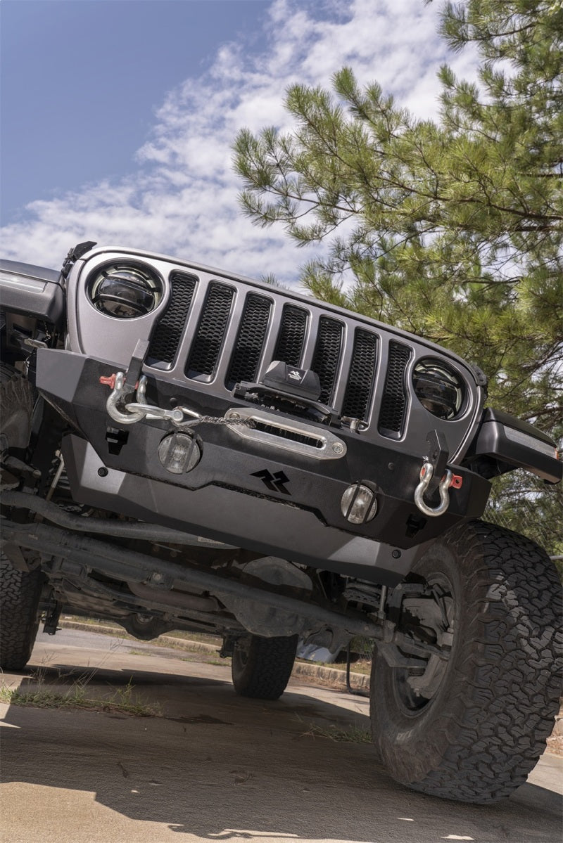 Rugged Ridge Skid Plate Front | 2018-2020 Jeep Wrangler JL 4