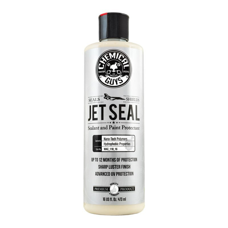 Chemical Guys JetSeal Sealant & Paint Protectant - 16oz (Case of 6) - WAC_118_16