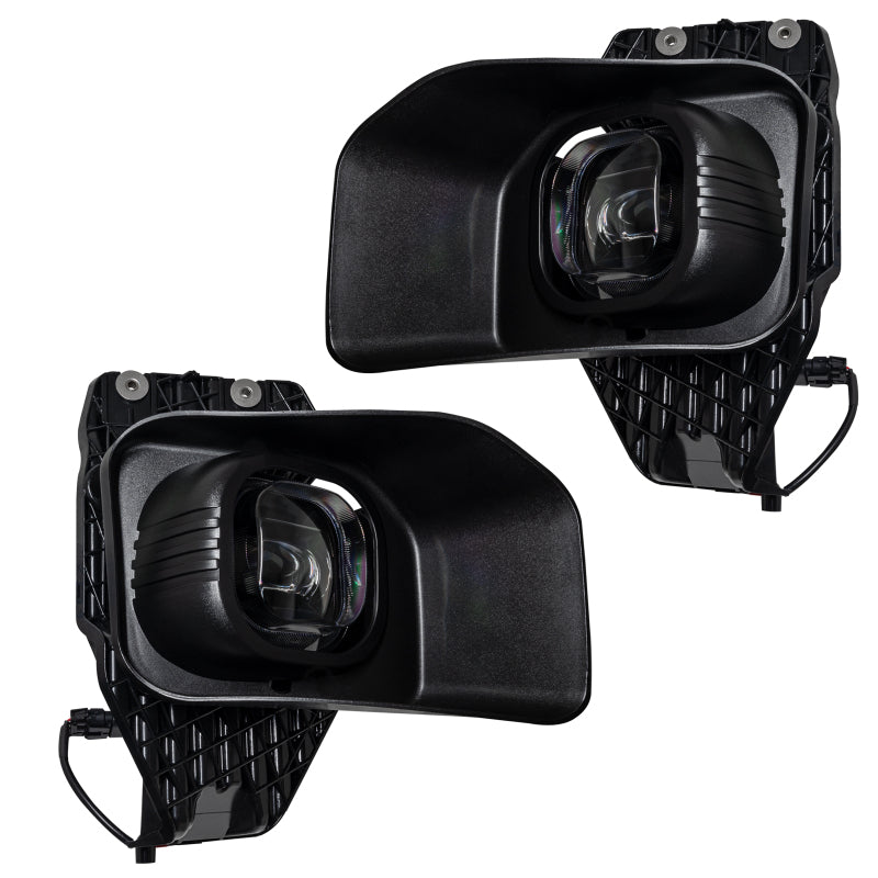 ORACLE Lighting 11-15 Ford Superduty High Powered LED Fog (Pair) - 6000K - 5862-504 - view 4