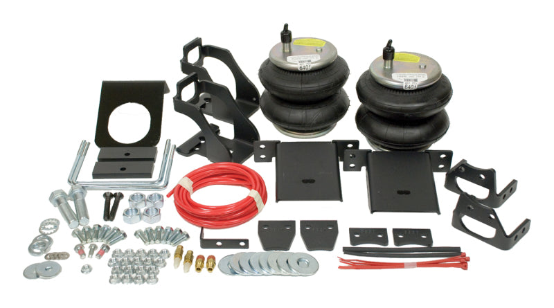 Firestone Ride-Rite Rear Air Helper Spring Kit - 2005-2007 Ford F-250/F-350 Super Duty 4WD - Firestone part 2400