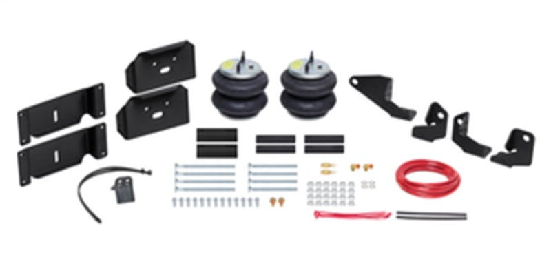 Firestone Ride-Rite Rear Air Helper Spring Kit - 2017-2020 Ford F-250/F-350 Super Duty 2WD - Firestone part 2600 view 2