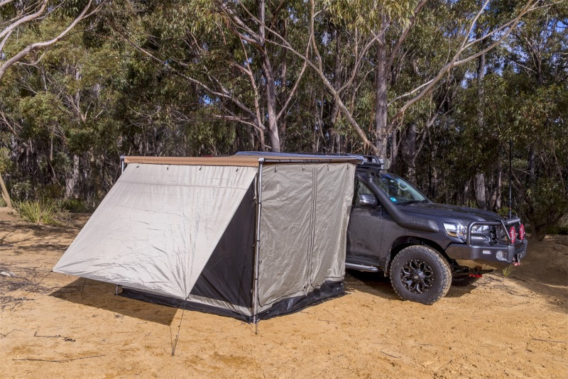 ARB Deluxe Awning Room W/Floor 2.0M79Lg 2000X2500mm 79X98In - 813208A - view 7