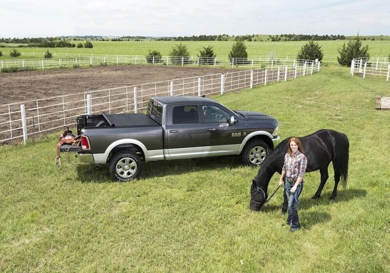 Truxedo TruXport Roll-Up Tonneau Cover - image 6