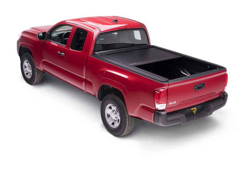 RetraxONE MX Retractable Tonneau Cover - 2024+ Toyota Tacoma 5ft Bed - Retrax part 60870 view 2