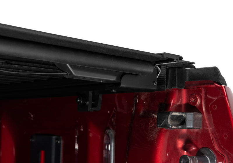 BAK Revolver X4s Hard Rolling Tonneau Cover - 2024+ Toyota Tacoma 5ft Bed - BAK part 80446 view 7